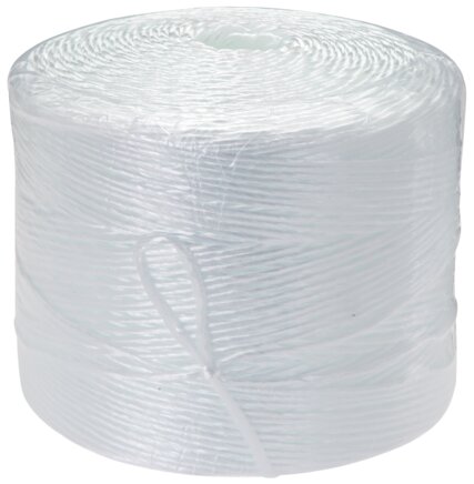 Exemplary representation: Polypropylene polycord