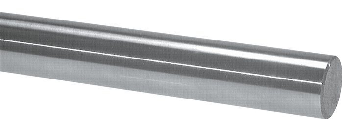 Exemplary representation: Piston rod material