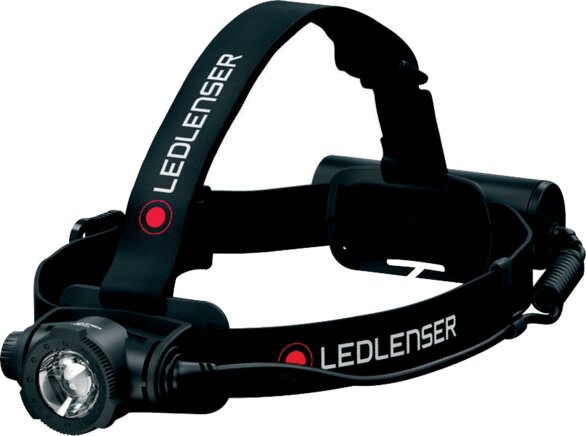 Exemplary representation: LEDLENSER headlamp H7R CORE