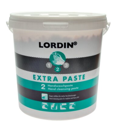 Exemplary representation: Hand wash paste LORDIN EXTRA (bucket)