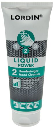 Exemplary representation: LORDIN LIQUID POWER (tube)