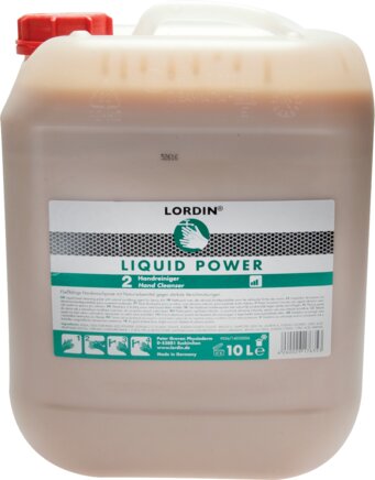 Exemplary representation: LORDIN LIQUID POWER (canister)