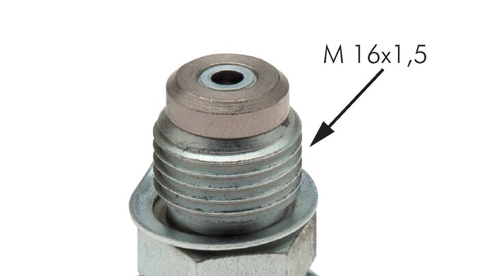 detailed view: Measuring connection