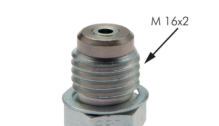 detailed view: Measuring connection