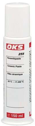 Exemplary representation: OKS 255, ceramic paste (dispenser)