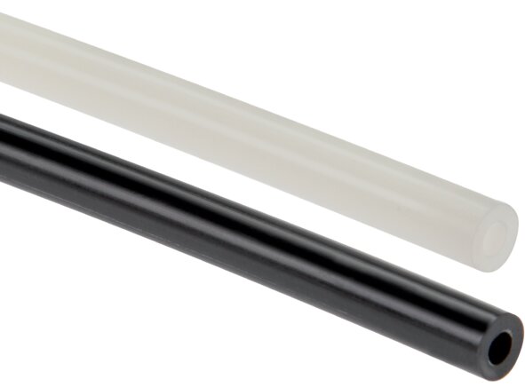 Exemplary representation: High-pressure polyamide tube