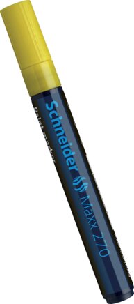 Exemplary representation: Paint marker MAXX 270 (yellow)