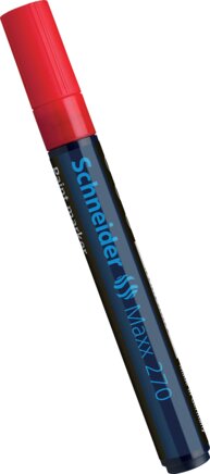 Exemplary representation: Paint marker MAXX 270 (red)