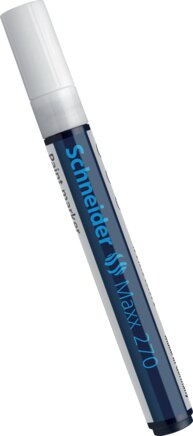 Exemplary representation: Paint marker MAXX 270 (white)