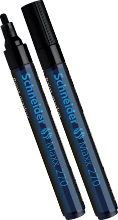 Exemplary representation: Paint marker MAXX 270 (black)