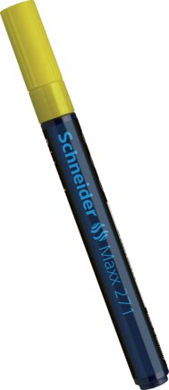 Exemplary representation: Paint marker MAXX 271 (yellow)