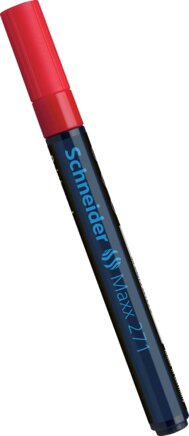 Exemplary representation: Paint marker MAXX 271 (red)