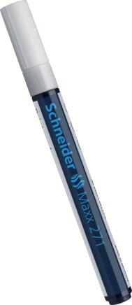 Exemplary representation: Paint marker MAXX 271 (white)