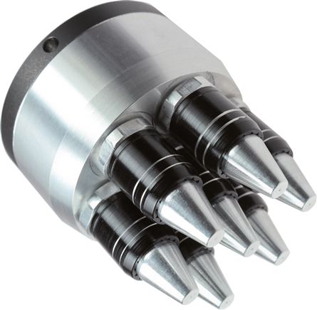 Exemplary representation: CEG-1® multi-jet nozzle