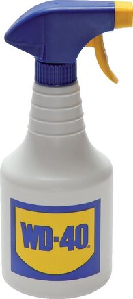 Exemplary representation: WD-40 atomiser