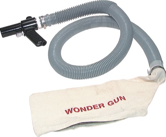 Exemplary representation: WONDER GUN - Suction Blow Gun