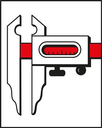 Field of application: measuring devices